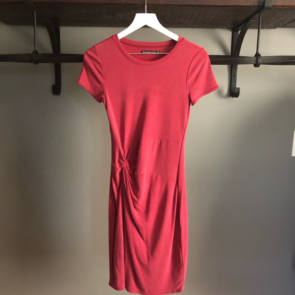 Abercrombie & Fitch T-Shirt Dress